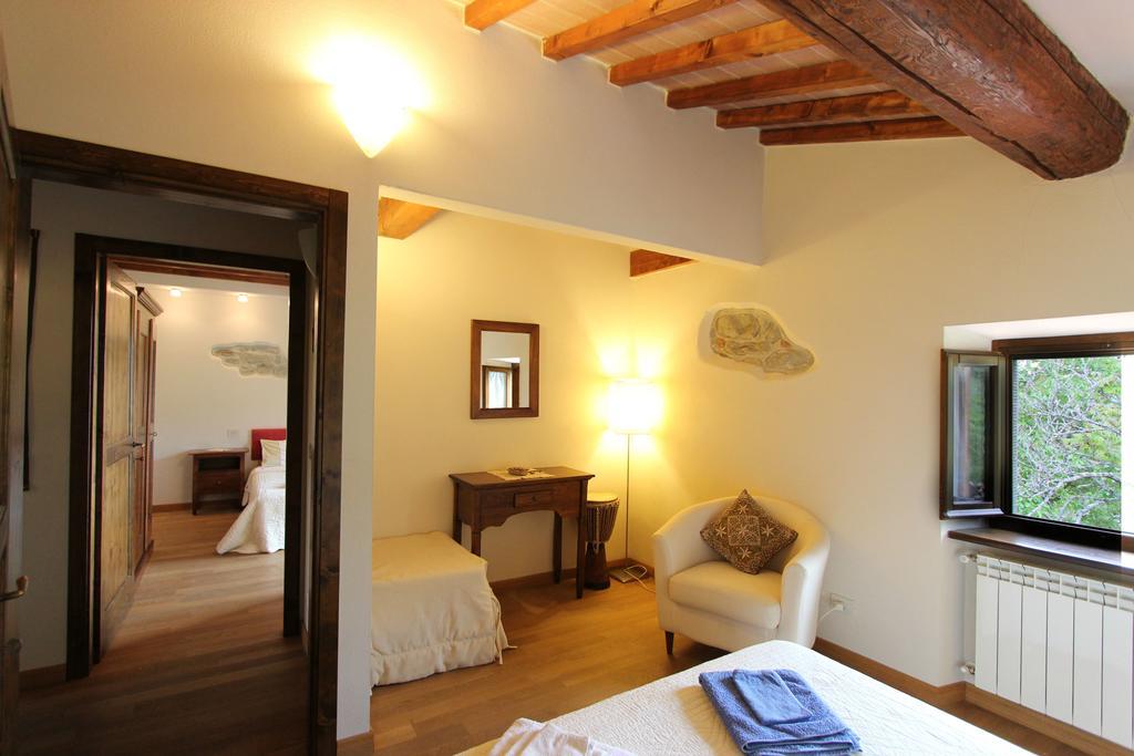 Agriturismo Casa Pallino Apartment Pratovecchio Luaran gambar